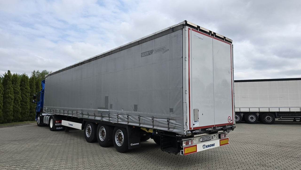 Krone SD - Kapelltrailer: bild 3 Krone SD - Kapelltrailer: bild 3