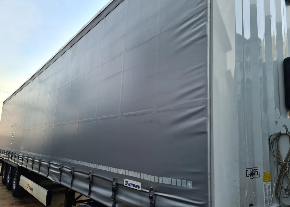 Krone SD - Kapelltrailer: bild 5 Krone SD - Kapelltrailer: bild 5