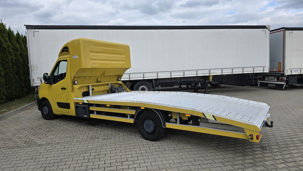 Renault Master - Bärgningsbil: bild 4 Renault Master - Bärgningsbil: bild 4