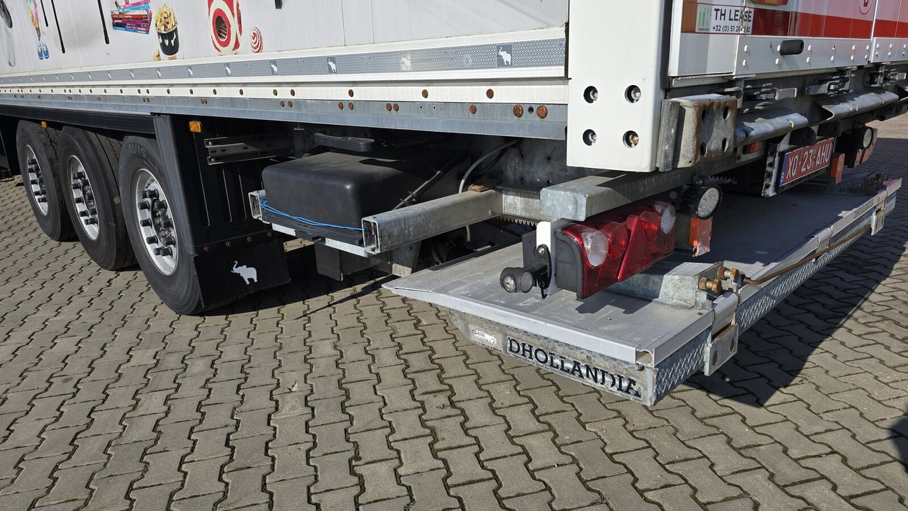 Isotermiska semitrailer Schmitz Cargobull: bild 10