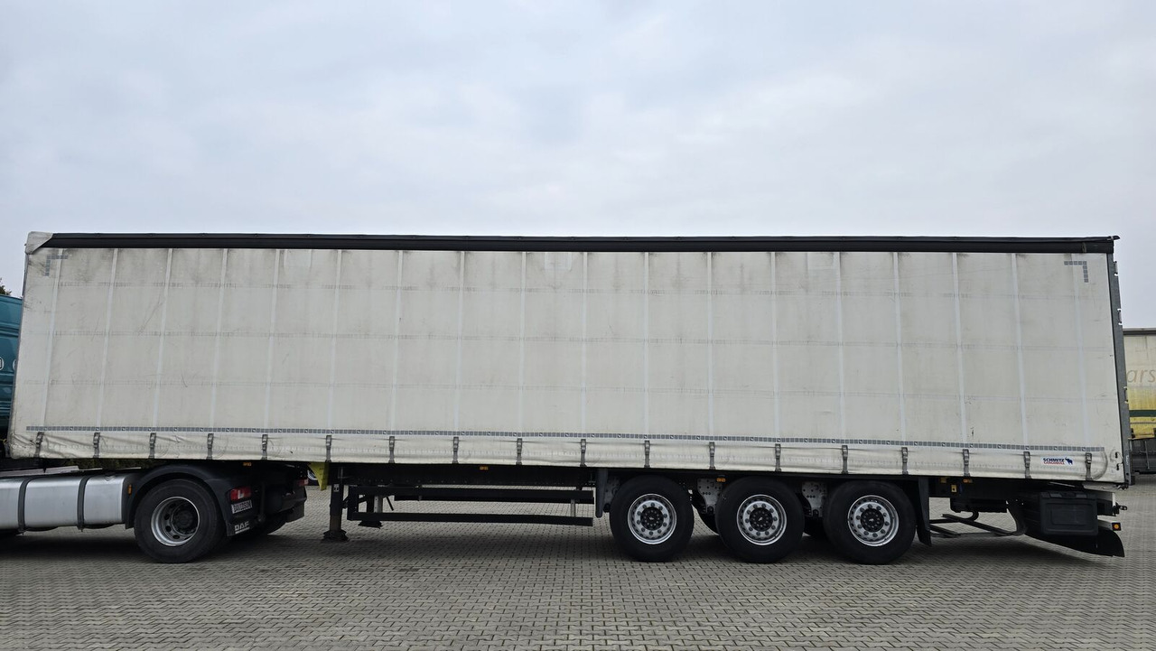 Schmitz Cargobull SCB S3T - Kapelltrailer: bild 1 Schmitz Cargobull SCB S3T - Kapelltrailer: bild 1