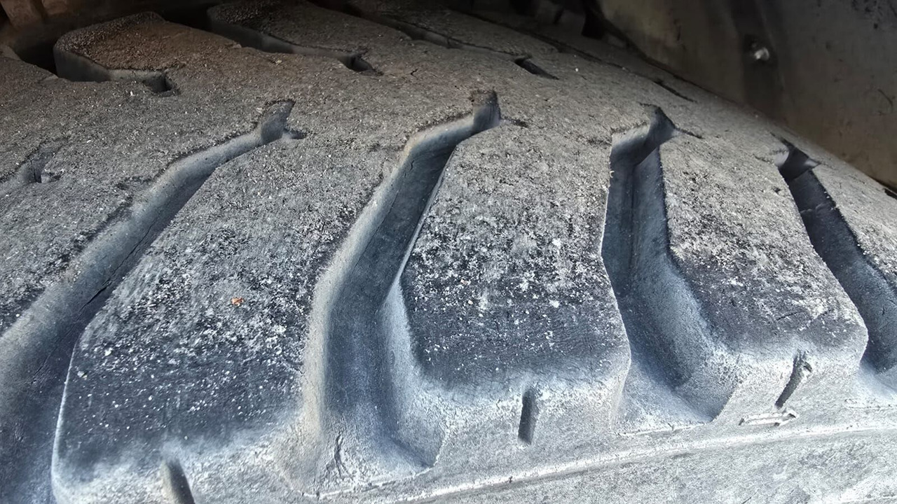 Volvo FM 420 - Tippbil lastbil: bild 5 Volvo FM 420 - Tippbil lastbil: bild 5