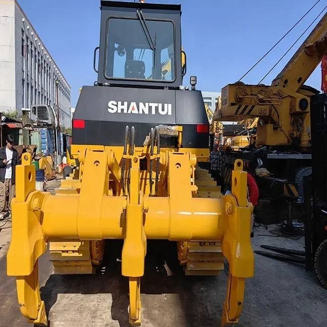 Shantui SD 22 - Bulldozer: bild 5 Shantui SD 22 - Bulldozer: bild 5