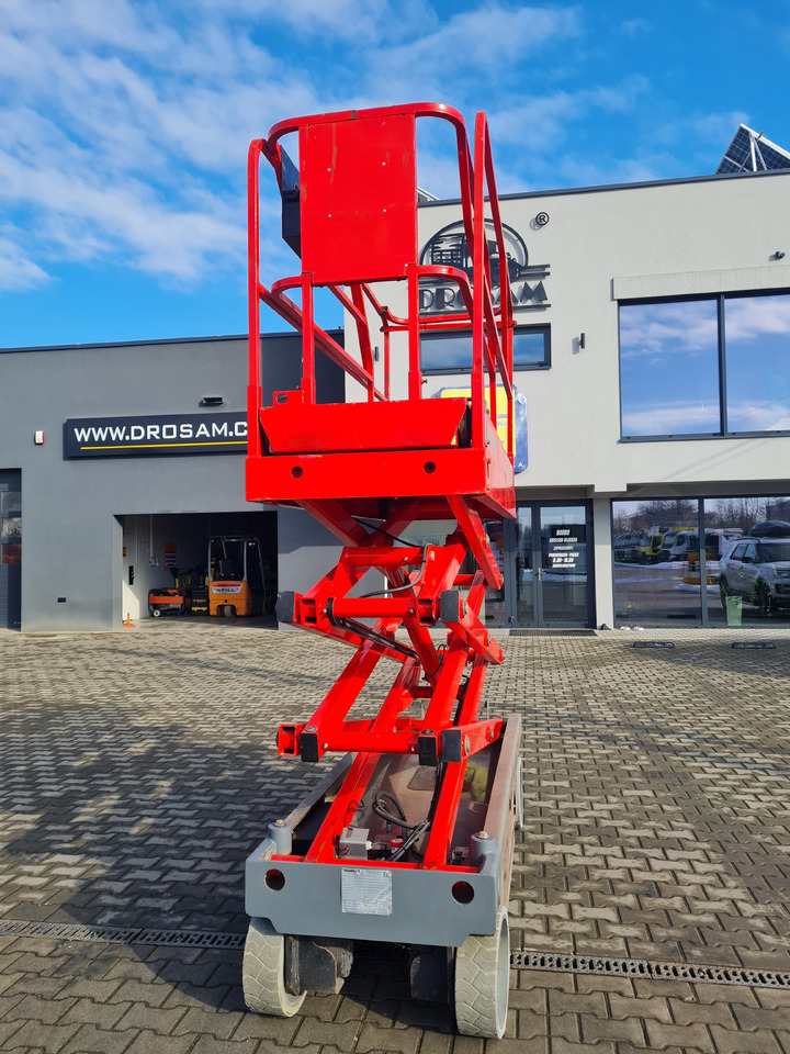 Saxlift Haulotte Compact 8: bild 12