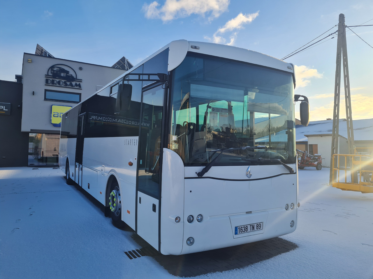 MAN Fast Scoler 3 - Förortsbuss: bild 3 MAN Fast Scoler 3 - Förortsbuss: bild 3