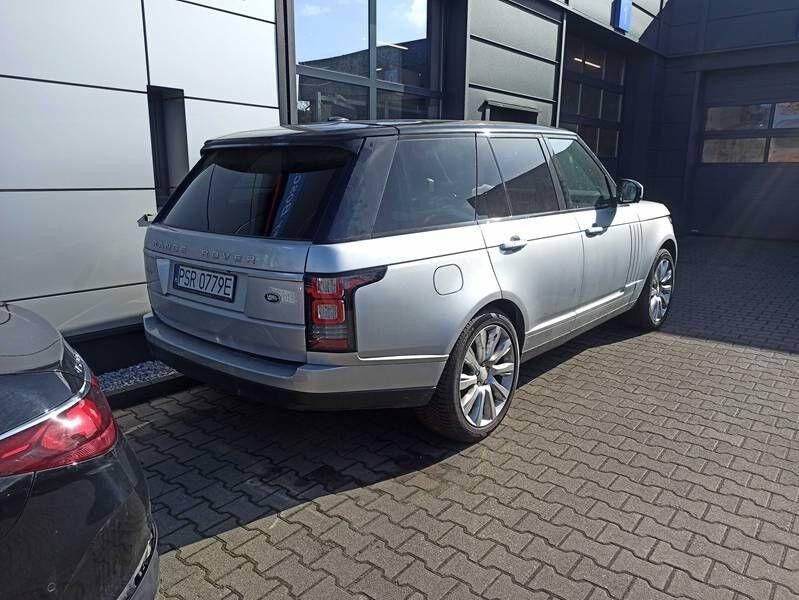 Land Rover Range Rover Kombi - Kombi: bild 2 Land Rover Range Rover Kombi - Kombi: bild 2