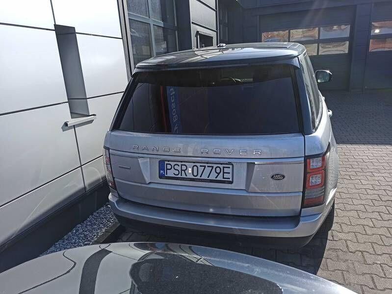 Land Rover Range Rover Kombi - Kombi: bild 3 Land Rover Range Rover Kombi - Kombi: bild 3