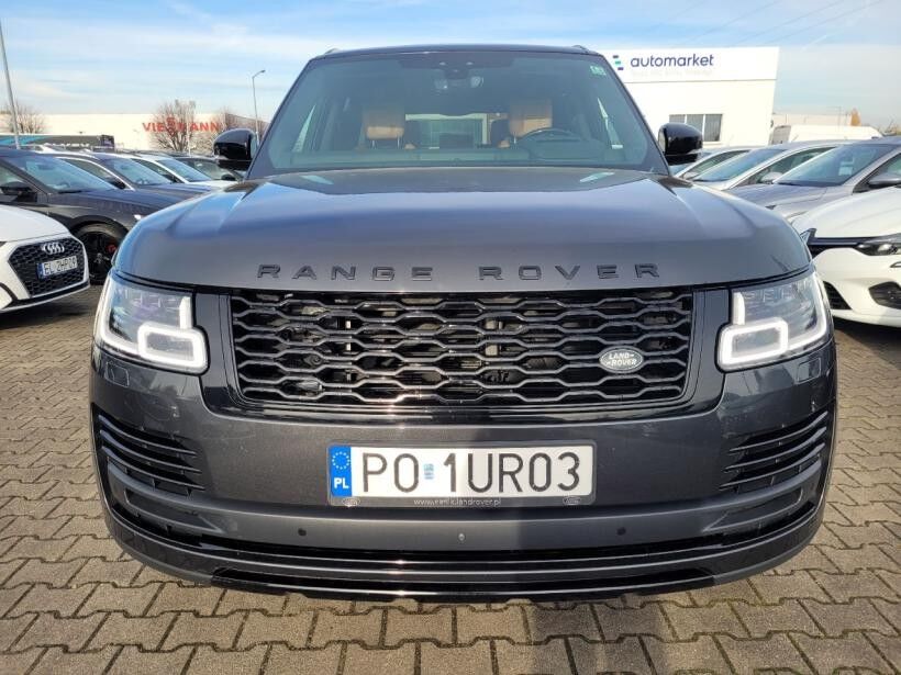 Land Rover Range Rover Range Rover 3.0 I6 LWB AB Kombi - Kombi: bild 2 Land Rover Range Rover Range Rover 3.0 I6 LWB AB Kombi - Kombi: bild 2