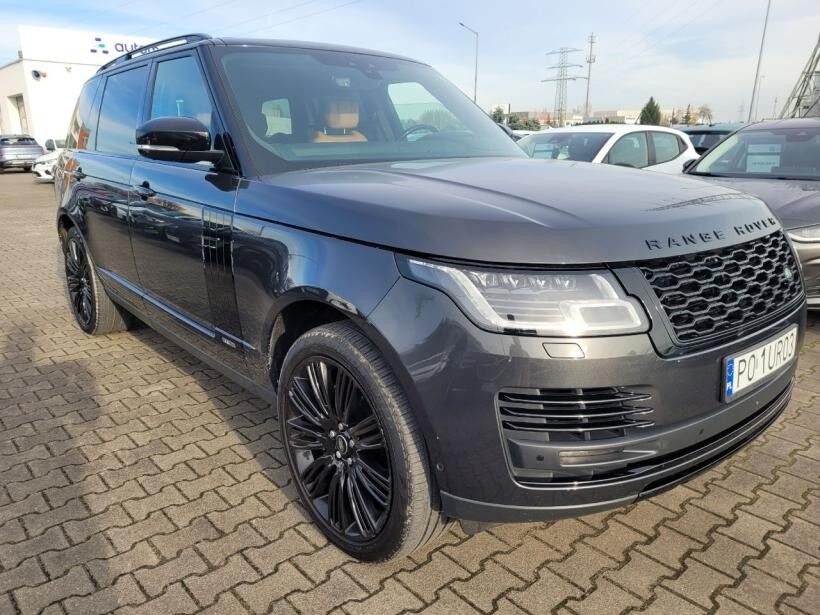 Land Rover Range Rover Range Rover 3.0 I6 LWB AB Kombi - Kombi: bild 3 Land Rover Range Rover Range Rover 3.0 I6 LWB AB Kombi - Kombi: bild 3
