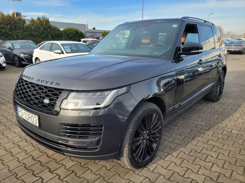 Land Rover Range Rover Range Rover 3.0 I6 LWB AB Kombi - Kombi: bild 1 Land Rover Range Rover Range Rover 3.0 I6 LWB AB Kombi - Kombi: bild 1
