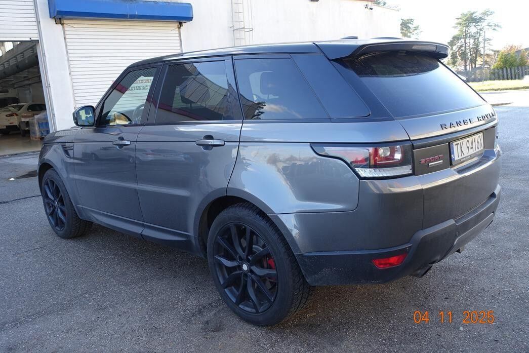 Land Rover Range Rover Sport HSE Dynamic SUV - SUV: bild 3 Land Rover Range Rover Sport HSE Dynamic SUV - SUV: bild 3