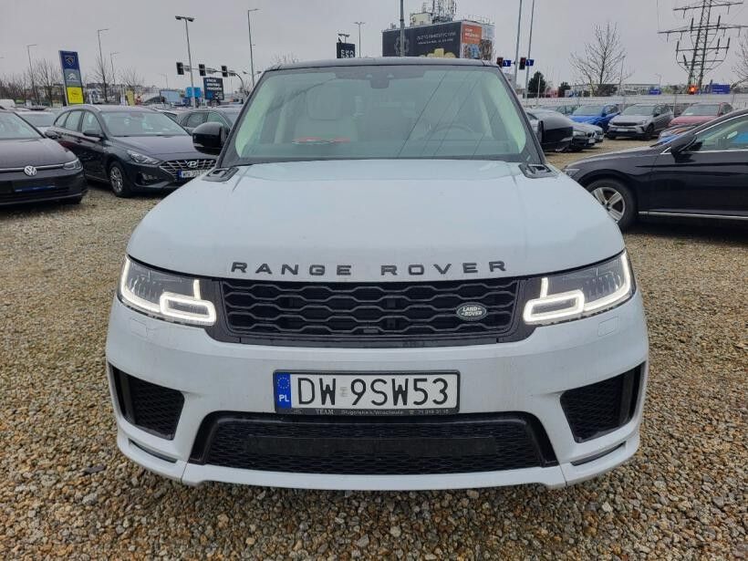 Land Rover Range Rover Sport Range Rover S 3.0 D AB Dyna... Kombi - Kombi: bild 2 Land Rover Range Rover Sport Range Rover S 3.0 D AB Dyna... Kombi - Kombi: bild 2