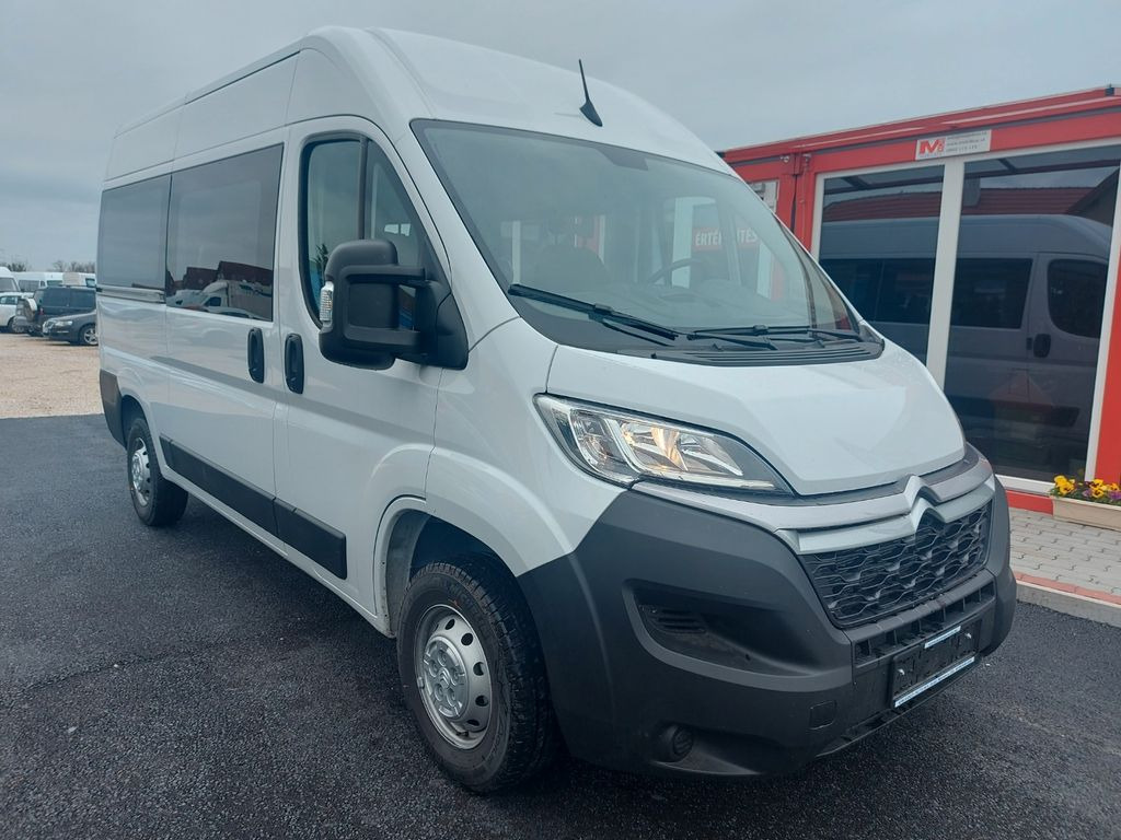 Citroën Jumper 9 Sitzer L2H2 11,5m3 S&S 140Ps SOFORT Citroën Jumper 9 Sitzer L2H2 11,5m3 S&S 140Ps SOFORT - Minibuss, Persontransport: bild 3 Citroën Jumper 9 Sitzer L2H2 11,5m3 S&S 140Ps SOFORT Citroën Jumper 9 Sitzer L2H2 11,5m3 S&S 140Ps SOFORT - Minibuss, Persontransport: bild 3