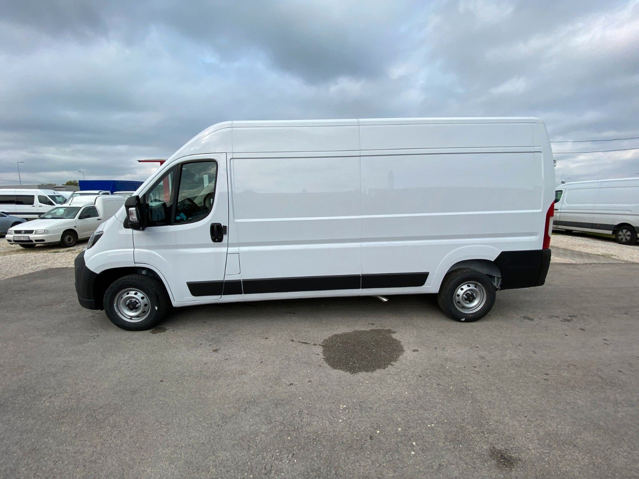 Citroën Jumper Kasten Hochraum 35 L3H2 BlueHDi 140 - Skåpbil: bild 3 Citroën Jumper Kasten Hochraum 35 L3H2 BlueHDi 140 - Skåpbil: bild 3