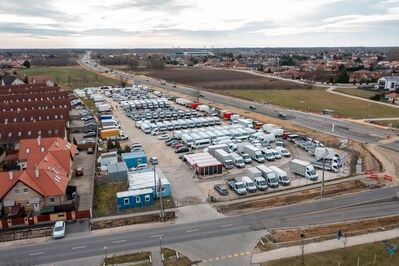 Skåpbil Citroën Jumper Kasten Hochraum 35 L4H2 Heavy BlueHDi 180: bild 18 Skåpbil Citroën Jumper Kasten Hochraum 35 L4H2 Heavy BlueHDi 180: bild 18