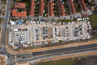 Transportbil med flak Fiat DUCATO LWB DOKA PRITSCHE: bild 12