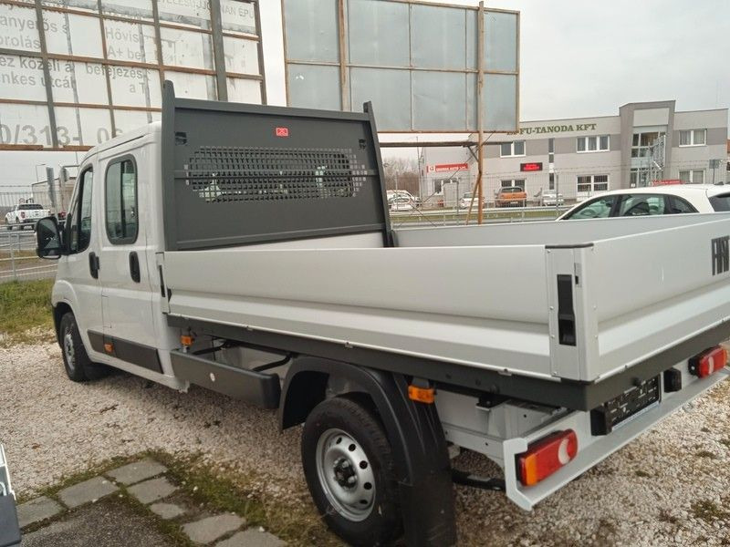 Fiat DUCATO LWB DOKA PRITSCHE - Transportbil med flak: bild 3 Fiat DUCATO LWB DOKA PRITSCHE - Transportbil med flak: bild 3