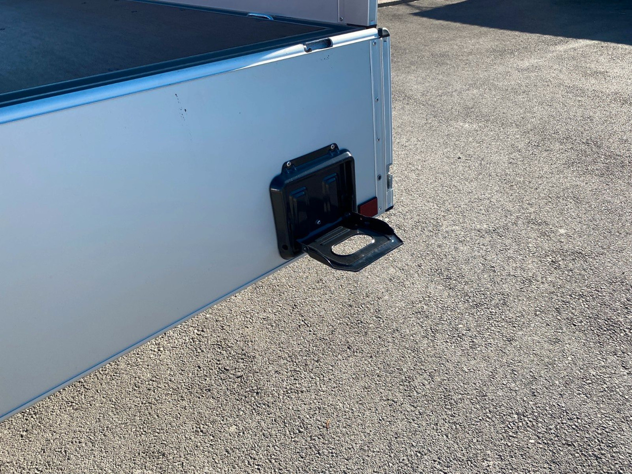 Fiat DUCATO XLWB MAXI PRITSCHE - Transportbil med flak: bild 3 Fiat DUCATO XLWB MAXI PRITSCHE - Transportbil med flak: bild 3