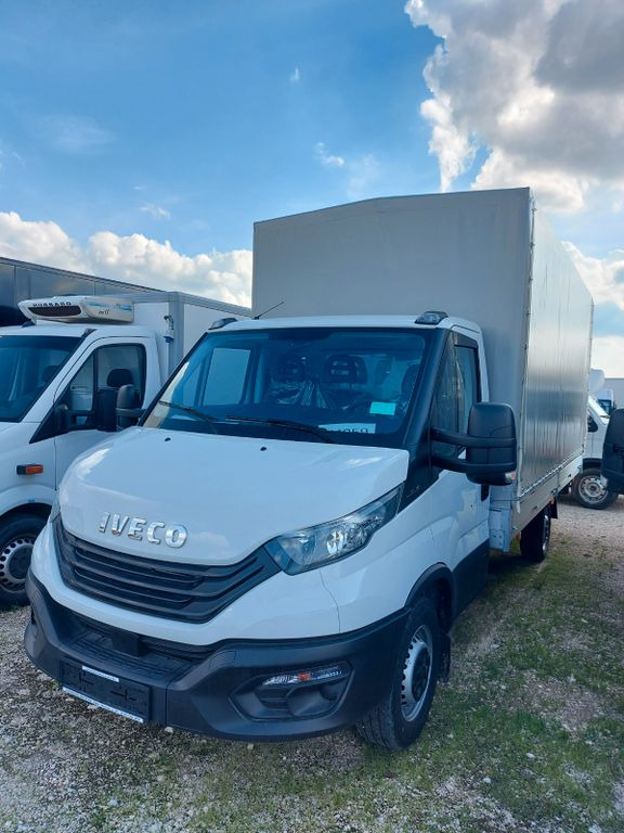 Iveco Daily 35C16 Fahrgestell Wählbar Aufbau Euro6E Iveco Daily 35C16 Fahrgestell Wählbar Aufbau Euro6E - Chassi lastbil, Kranbil: bild 4 Iveco Daily 35C16 Fahrgestell Wählbar Aufbau Euro6E Iveco Daily 35C16 Fahrgestell Wählbar Aufbau Euro6E - Chassi lastbil, Kranbil: bild 4