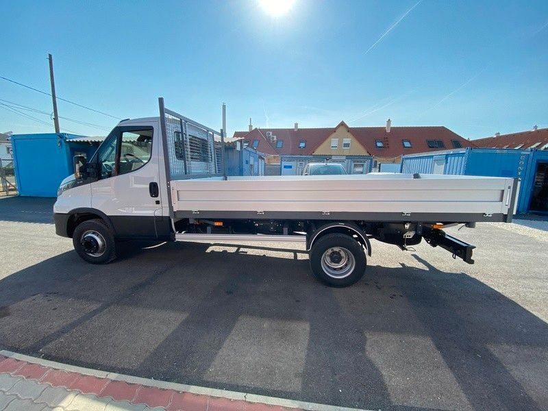 Iveco Daily 70C18H Dreiseitenkipper - Transportbil med tippflak: bild 3 Iveco Daily 70C18H Dreiseitenkipper - Transportbil med tippflak: bild 3