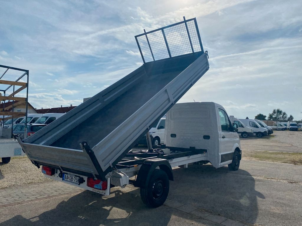MAN L4 - 3.140 4X2F SB Kipper SOFORT - Transportbil med tippflak: bild 5 MAN L4 - 3.140 4X2F SB Kipper SOFORT - Transportbil med tippflak: bild 5
