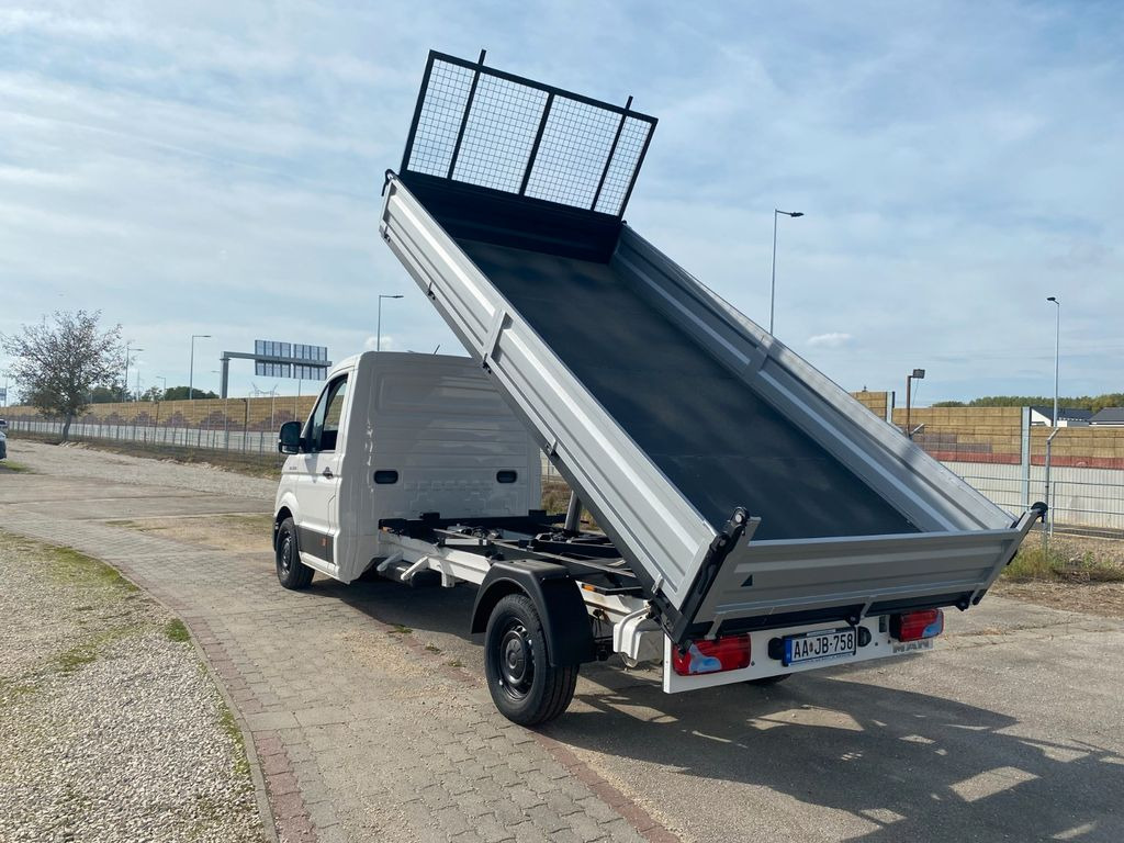 MAN L4 - 3.140 4X2F SB Kipper SOFORT - Transportbil med tippflak: bild 3 MAN L4 - 3.140 4X2F SB Kipper SOFORT - Transportbil med tippflak: bild 3