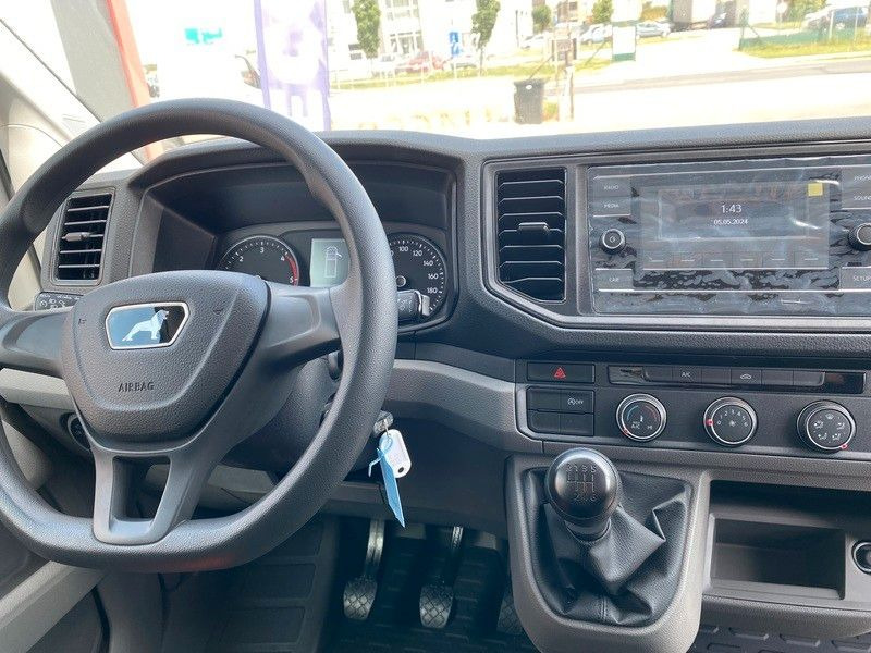 MAN TGE L4 Dreiseitenkipper MAN TGE L4 Dreiseitenkipper - Transportbil med tippflak: bild 4 MAN TGE L4 Dreiseitenkipper MAN TGE L4 Dreiseitenkipper - Transportbil med tippflak: bild 4