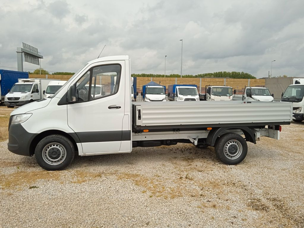 Mercedes-Benz 317 CDI RWD L2 Pritche 3665mm SOFORT  - Transportbil med flak: bild 1 Mercedes-Benz 317 CDI RWD L2 Pritche 3665mm SOFORT  - Transportbil med flak: bild 1