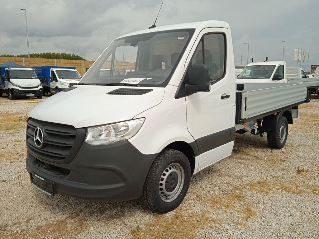 Mercedes-Benz 317 CDI RWD L2 Pritche 3665mm SOFORT  - Transportbil med flak: bild 2 Mercedes-Benz 317 CDI RWD L2 Pritche 3665mm SOFORT  - Transportbil med flak: bild 2