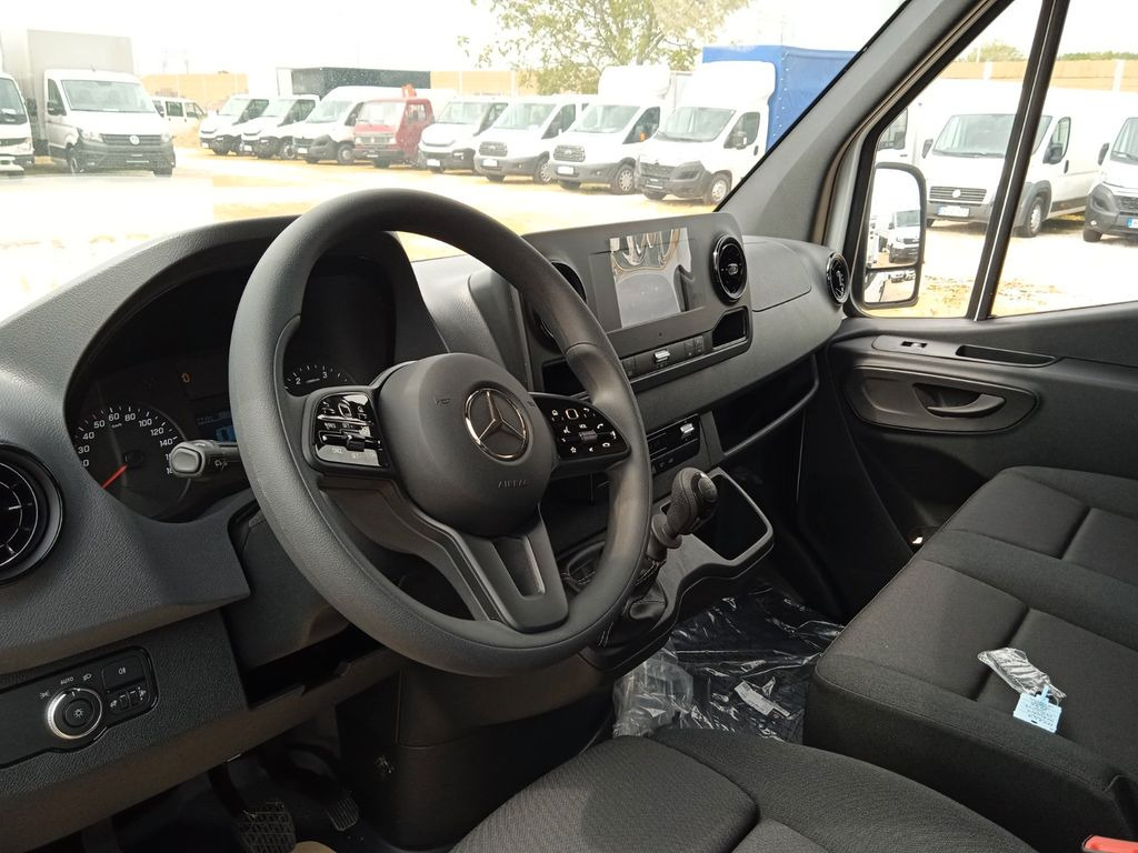 Mercedes-Benz 317 CDI RWD L2 Pritche 3665mm SOFORT  - Transportbil med flak: bild 4 Mercedes-Benz 317 CDI RWD L2 Pritche 3665mm SOFORT  - Transportbil med flak: bild 4