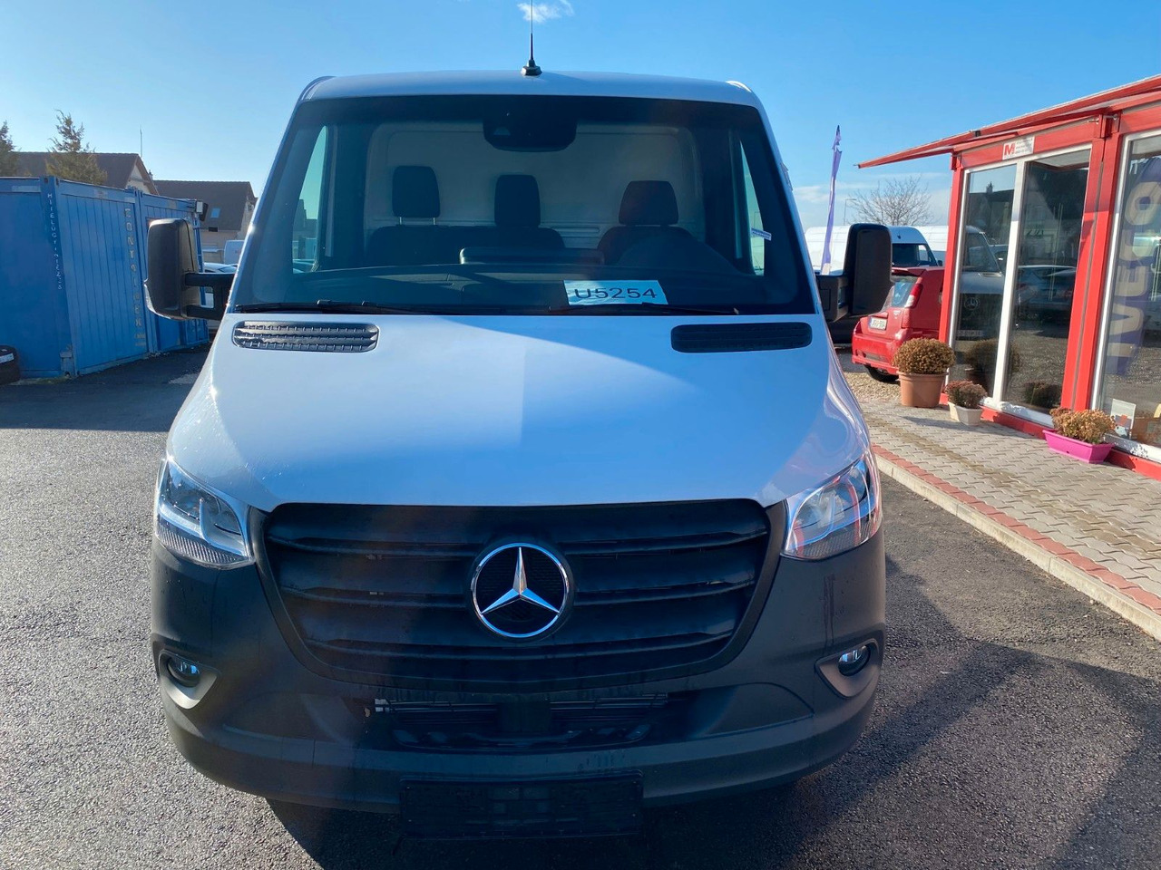 Mercedes-Benz Sprinter 315 KÜHLKOFFER - Kylbil: bild 1 Mercedes-Benz Sprinter 315 KÜHLKOFFER - Kylbil: bild 1