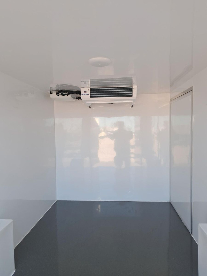 Peugeot Boxer - Kylbil: bild 4 Peugeot Boxer - Kylbil: bild 4