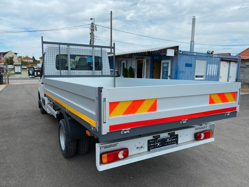 Renault Master Kipper L3H1 P5 4,5t 165Ps Renault Master Kipper L3H1 P5 4,5t 165Ps - Transportbil med tippflak: bild 5 Renault Master Kipper L3H1 P5 4,5t 165Ps Renault Master Kipper L3H1 P5 4,5t 165Ps - Transportbil med tippflak: bild 5