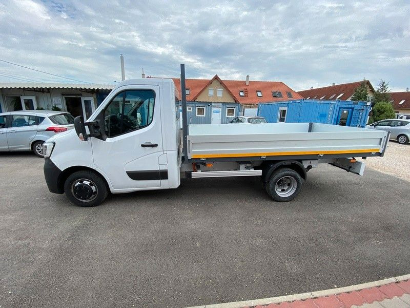Renault Master Kipper L3H1 P5 4,5t 165Ps Renault Master Kipper L3H1 P5 4,5t 165Ps - Transportbil med tippflak: bild 3 Renault Master Kipper L3H1 P5 4,5t 165Ps Renault Master Kipper L3H1 P5 4,5t 165Ps - Transportbil med tippflak: bild 3