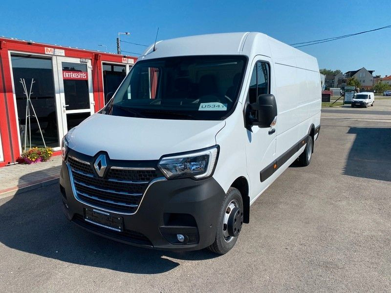 Renault Master L4H2 P5 4,5 t Renault Master L4H2 P5 4,5 t - Skåpbil: bild 1 Renault Master L4H2 P5 4,5 t Renault Master L4H2 P5 4,5 t - Skåpbil: bild 1