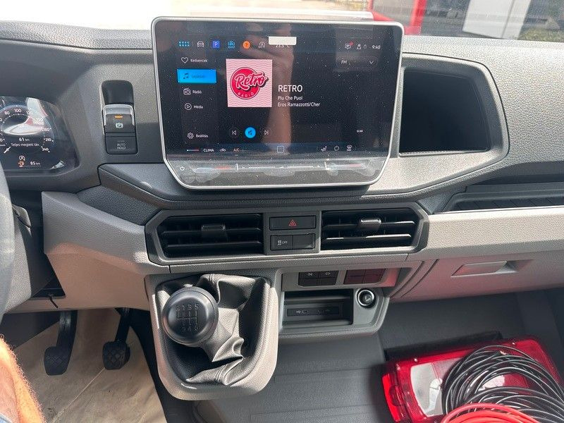 Volkswagen Crafter Koffer+Bär LBW - Volymskåp: bild 3 Volkswagen Crafter Koffer+Bär LBW - Volymskåp: bild 3