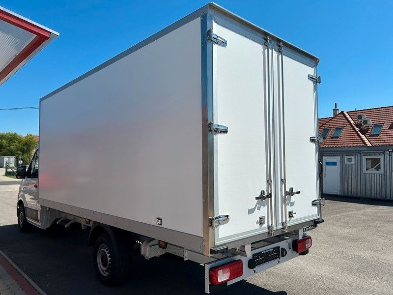 Volkswagen Crafter Koffer - Volymskåp: bild 2 Volkswagen Crafter Koffer - Volymskåp: bild 2