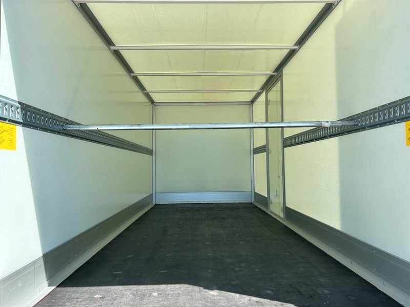 Volkswagen Crafter Koffer - Volymskåp: bild 5 Volkswagen Crafter Koffer - Volymskåp: bild 5