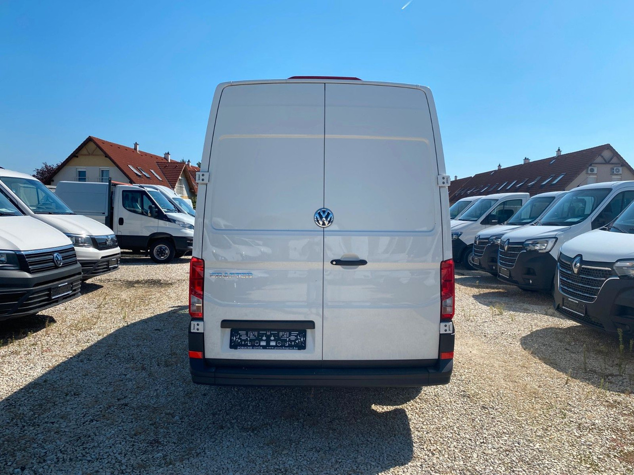 Volkswagen Crafter L4H3 Kastenwagen 2.0 TDI 177Ps Sofort - Skåpbil: bild 5 Volkswagen Crafter L4H3 Kastenwagen 2.0 TDI 177Ps Sofort - Skåpbil: bild 5