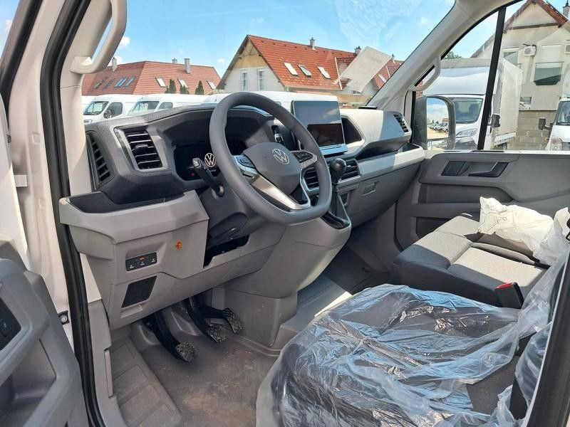 Volkswagen Crafter Pritsche 35 L4 140Ps FWD SOFORT - Transportbil med tippflak: bild 4 Volkswagen Crafter Pritsche 35 L4 140Ps FWD SOFORT - Transportbil med tippflak: bild 4