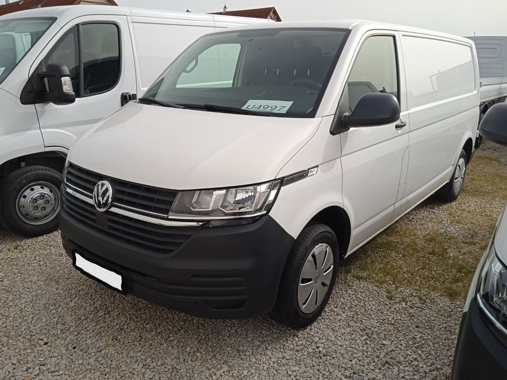 Volkswagen T6.1 Transporter LR 150Ps SOFORT - Små skåpbil: bild 1 Volkswagen T6.1 Transporter LR 150Ps SOFORT - Små skåpbil: bild 1