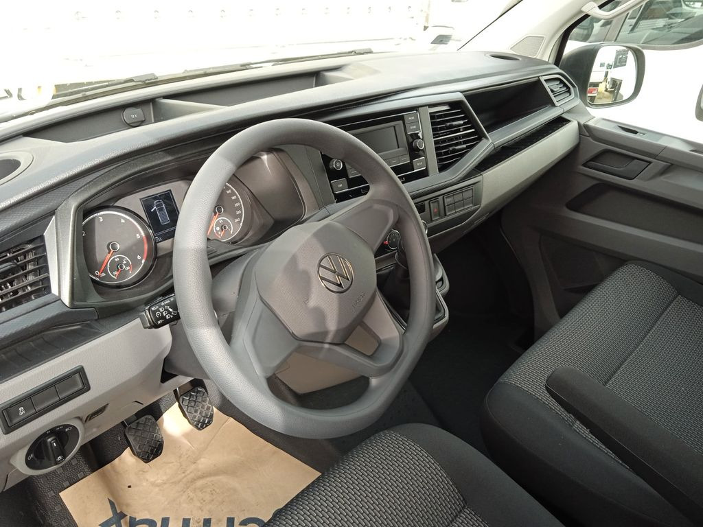 Volkswagen T6.1 Transporter LR 150Ps SOFORT Volkswagen T6.1 Transporter LR 150Ps SOFORT - Små skåpbil: bild 4 Volkswagen T6.1 Transporter LR 150Ps SOFORT Volkswagen T6.1 Transporter LR 150Ps SOFORT - Små skåpbil: bild 4