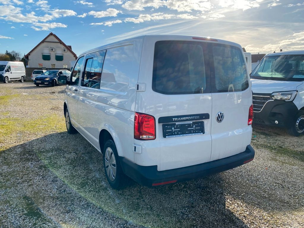 Volkswagen Transporter T6 2.0 TDI WLTP3 Flügeltür 6 sitzer Volkswagen Transporter T6 2.0 TDI WLTP3 Flügeltür 6 sitzer - Minibuss, Persontransport: bild 4 Volkswagen Transporter T6 2.0 TDI WLTP3 Flügeltür 6 sitzer Volkswagen Transporter T6 2.0 TDI WLTP3 Flügeltür 6 sitzer - Minibuss, Persontransport: bild 4