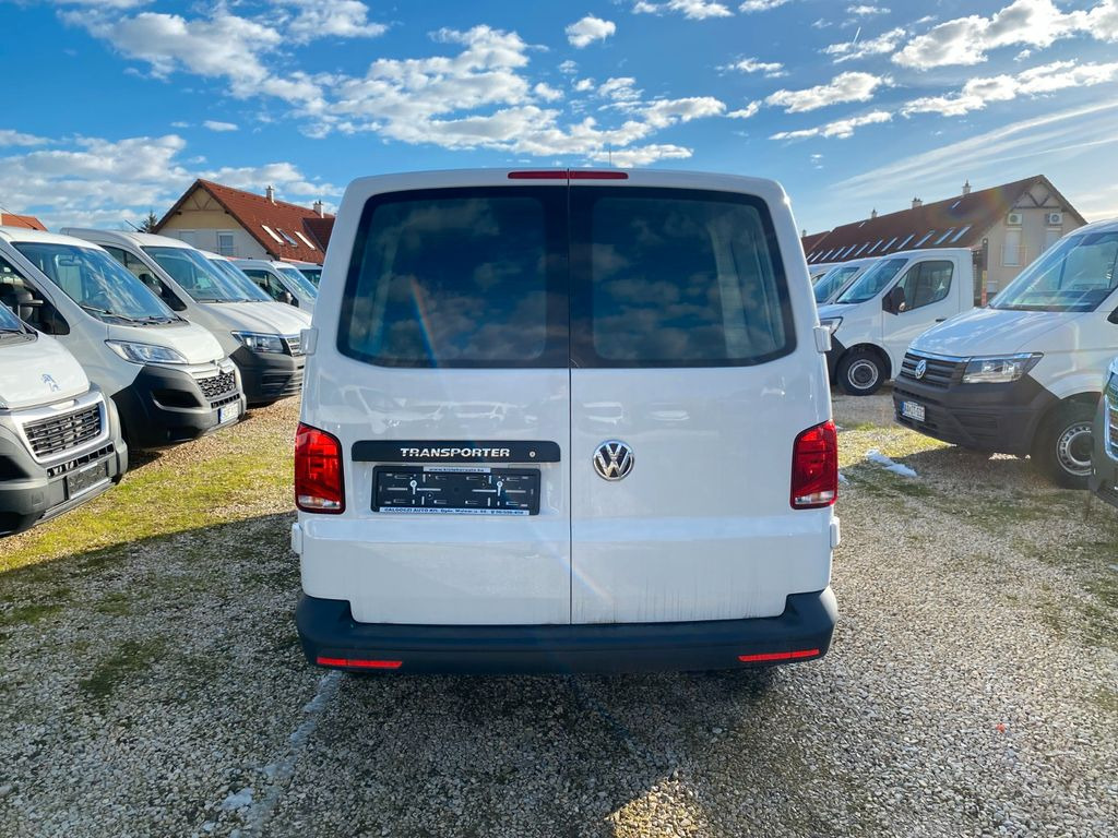 Volkswagen Transporter T6 2.0 TDI WLTP3 Flügeltür 6 sitzer Volkswagen Transporter T6 2.0 TDI WLTP3 Flügeltür 6 sitzer - Minibuss, Persontransport: bild 5 Volkswagen Transporter T6 2.0 TDI WLTP3 Flügeltür 6 sitzer Volkswagen Transporter T6 2.0 TDI WLTP3 Flügeltür 6 sitzer - Minibuss, Persontransport: bild 5