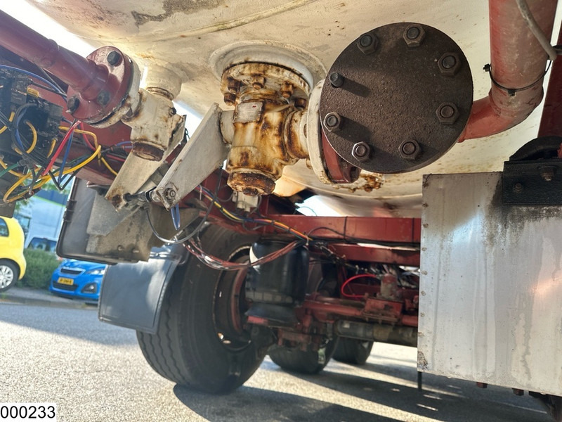 ACERBI Gas 52130 Liter, LPG GPL gas tank, Gaz, 1 Compartment - Tanktrailer: bild 3 ACERBI Gas 52130 Liter, LPG GPL gas tank, Gaz, 1 Compartment - Tanktrailer: bild 3