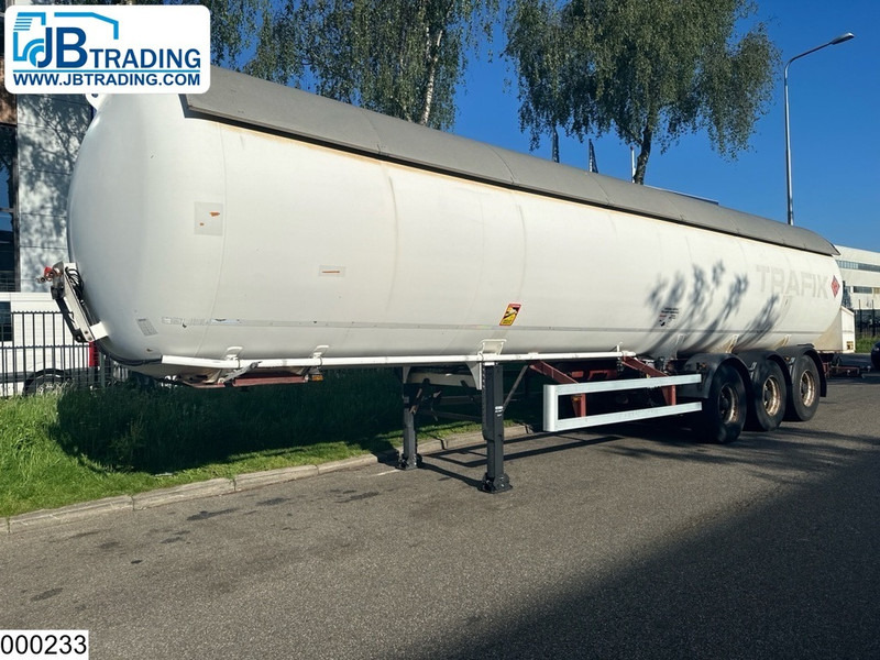 ACERBI Gas 52130 Liter, LPG GPL gas tank, Gaz, 1 Compartment - Tanktrailer: bild 1 ACERBI Gas 52130 Liter, LPG GPL gas tank, Gaz, 1 Compartment - Tanktrailer: bild 1