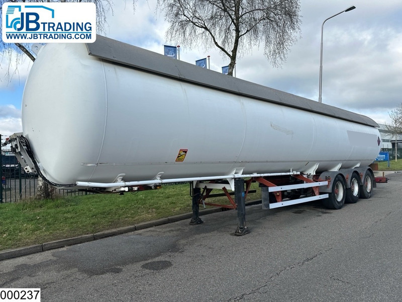 ACERBI Gas 54700 Liter, LPG GPL gas tank, Gaz, 1 Compartment - Tanktrailer: bild 1 ACERBI Gas 54700 Liter, LPG GPL gas tank, Gaz, 1 Compartment - Tanktrailer: bild 1