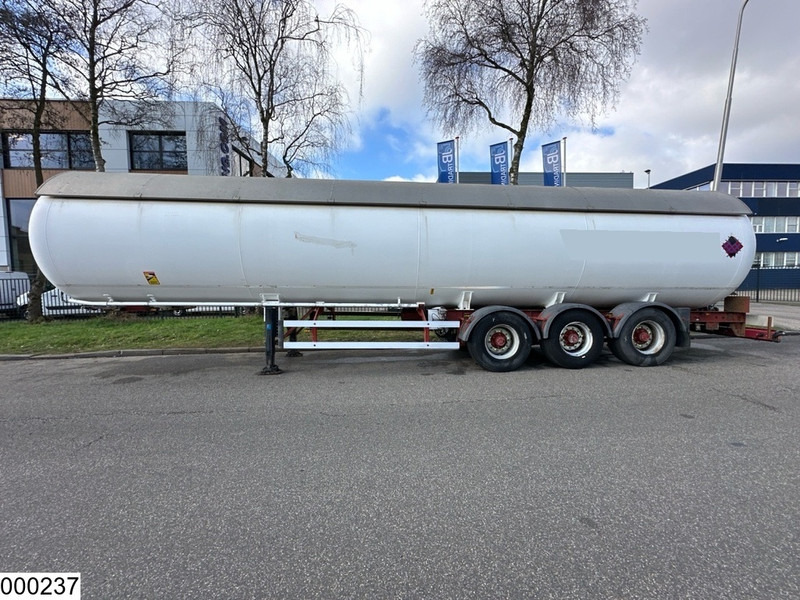 ACERBI Gas 54700 Liter, LPG GPL gas tank, Gaz, 1 Compartment - Tanktrailer: bild 2 ACERBI Gas 54700 Liter, LPG GPL gas tank, Gaz, 1 Compartment - Tanktrailer: bild 2