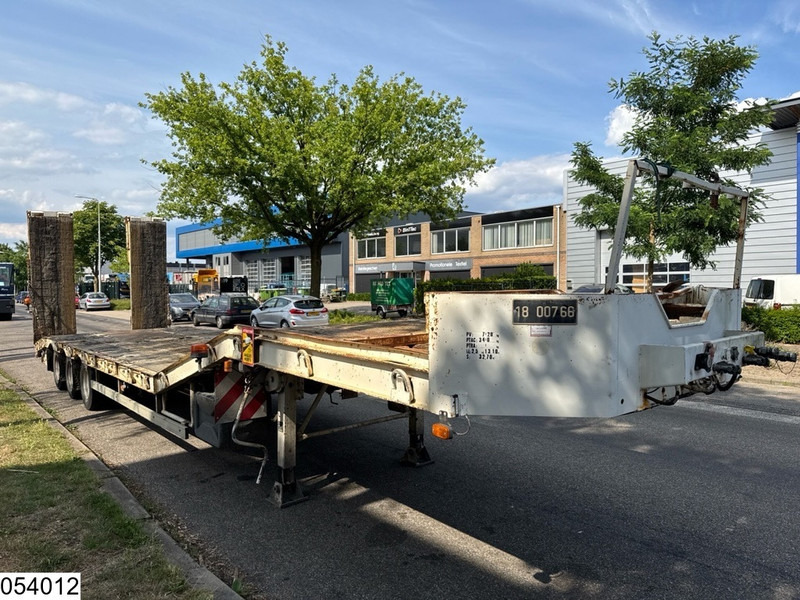 ACTM Lowbed 38.000 KG, Steel suspension - Låg lastare semitrailer: bild 4 ACTM Lowbed 38.000 KG, Steel suspension - Låg lastare semitrailer: bild 4