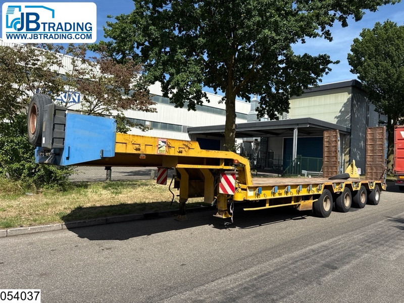ACTM Lowbed 70.000 KG, 2,5mtr + 2x 0,35 mtr - Låg lastare semitrailer: bild 1 ACTM Lowbed 70.000 KG, 2,5mtr + 2x 0,35 mtr - Låg lastare semitrailer: bild 1